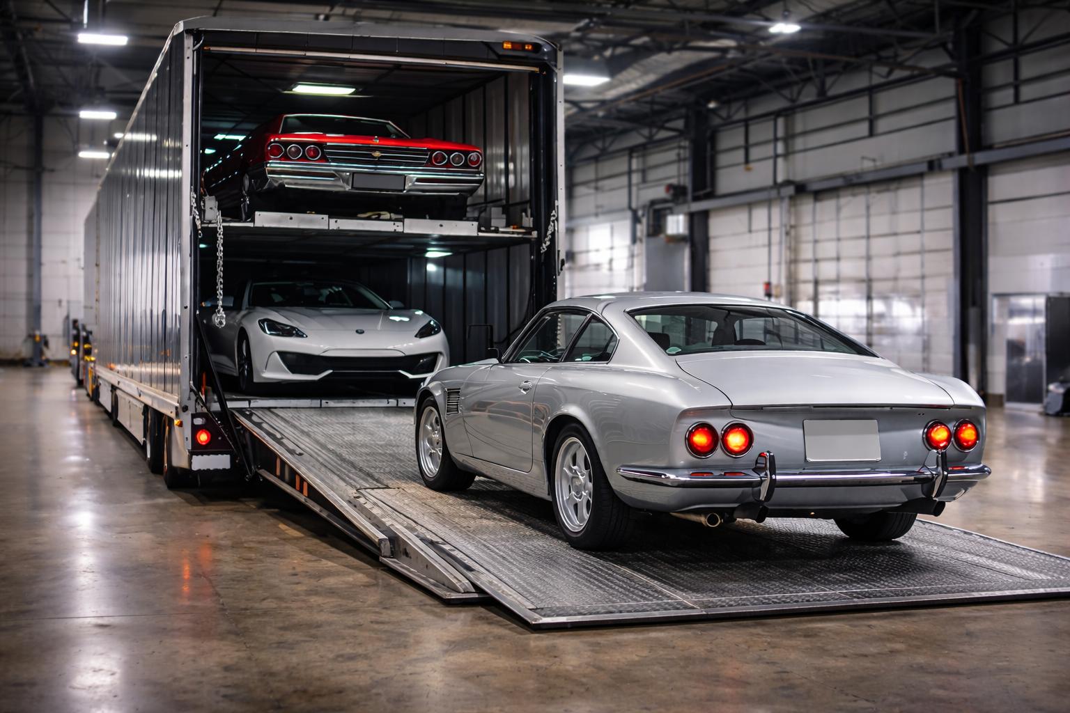 Enclosed Transport: When It's Worth It